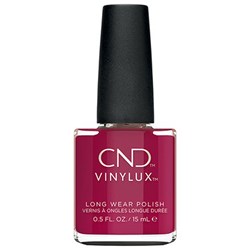 CND Vinylux weekly polish - #366 how merlot